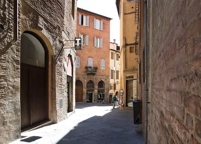 Il Tolomei - In The Middle Of Main Street Apartman