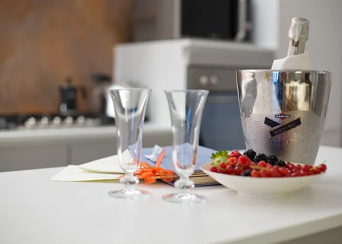 Il Tolomei - In The Middle Of Main Street Apartmán *