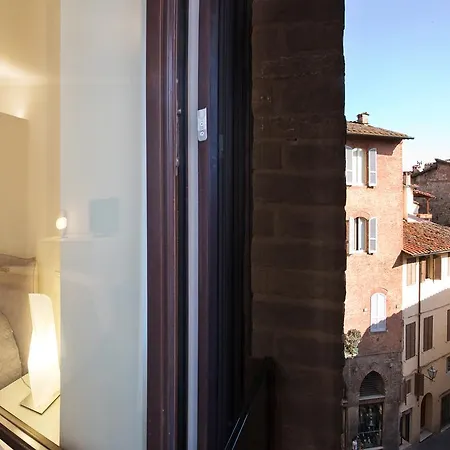 Lägenhet Il Tolomei - In The Middle Of Main Street Siena