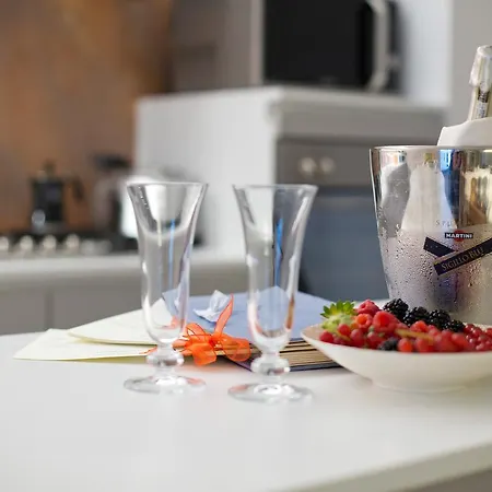 Il Tolomei - In The Middle Of Main Street Lejlighed *