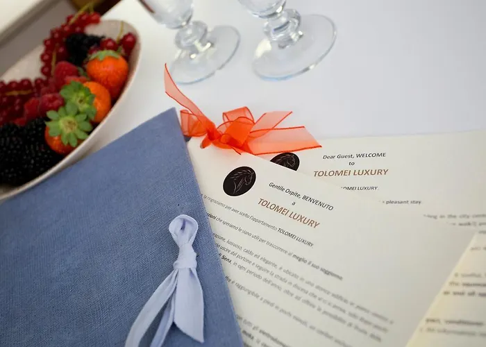 Apartment Il Tolomei - In The Middle Of Main Street *