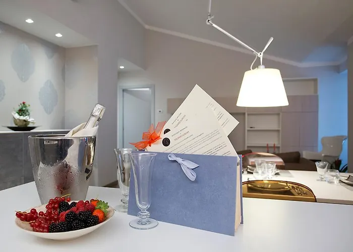 Apartment Il Tolomei - In The Middle Of Main Street *