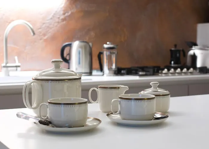 Apartamento Il Tolomei - In The Middle Of Main Street *