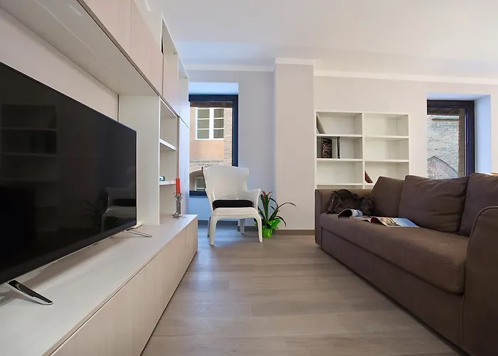 Apartamento Il Tolomei - In The Middle Of Main Street